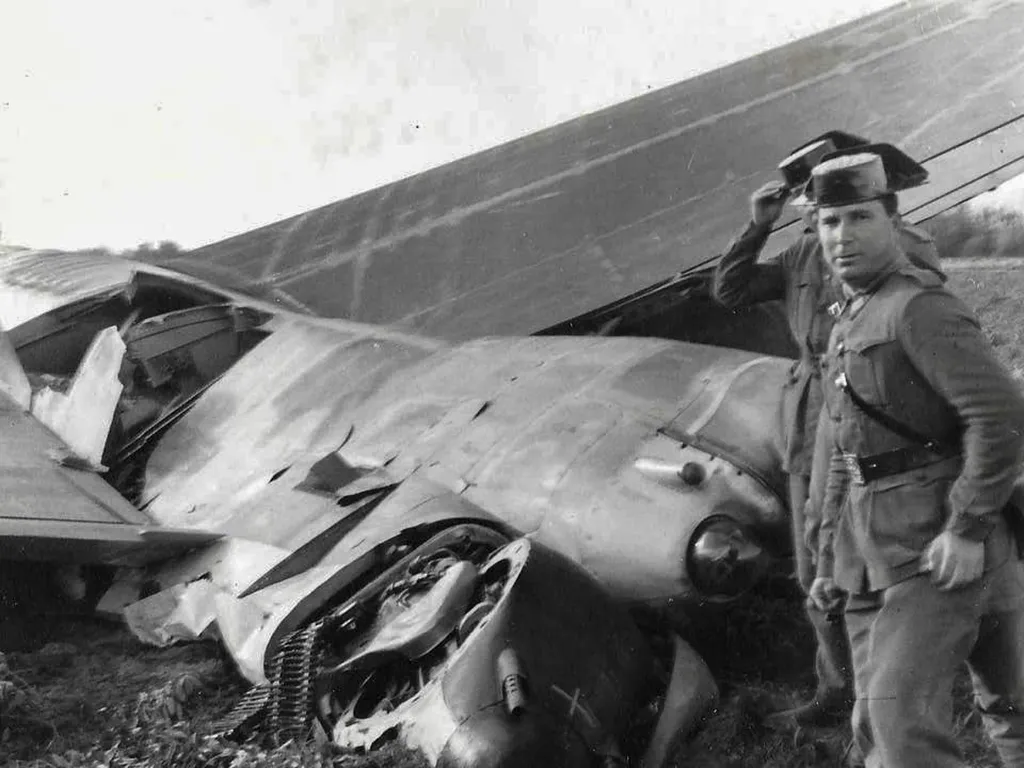 Operation Broken Arrow - The Guardia Civil were first on the scene